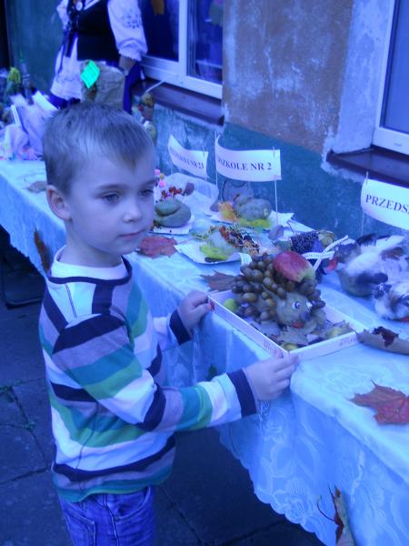Festyn: "Święto pieczonego ziemniaka"