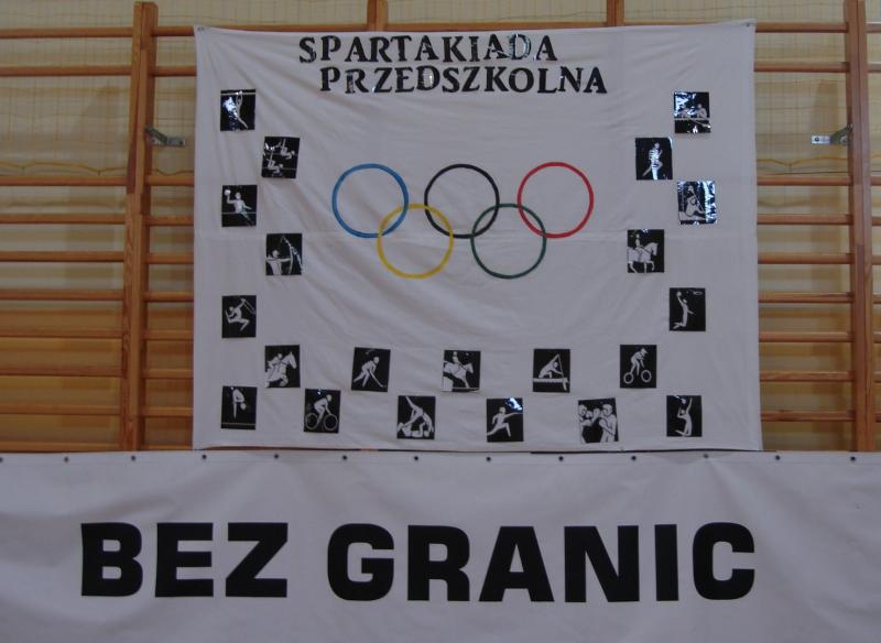 Wiosenna Spartakiada - "Bez Granic"