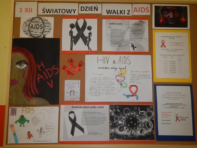 Dzień Walki z HIV/AIDS