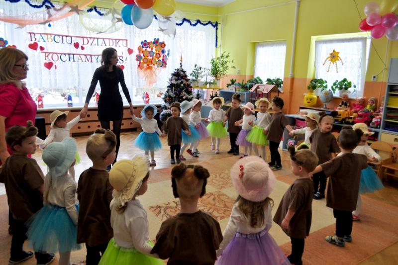 Dzień Babci i Dziadka