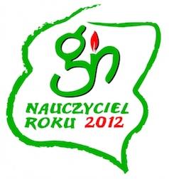Nauczyciel Roku 2012