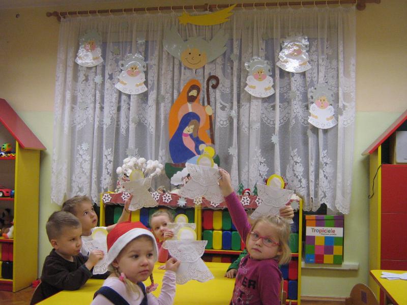 Bożonarodzeniowe prezenty dla rodziców: grupa II