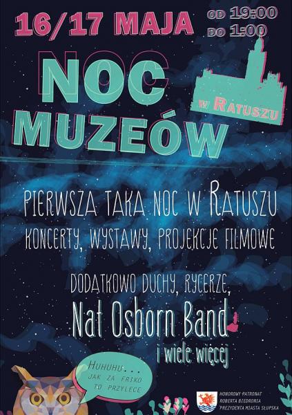 Noc Muzeów w Ratuszu