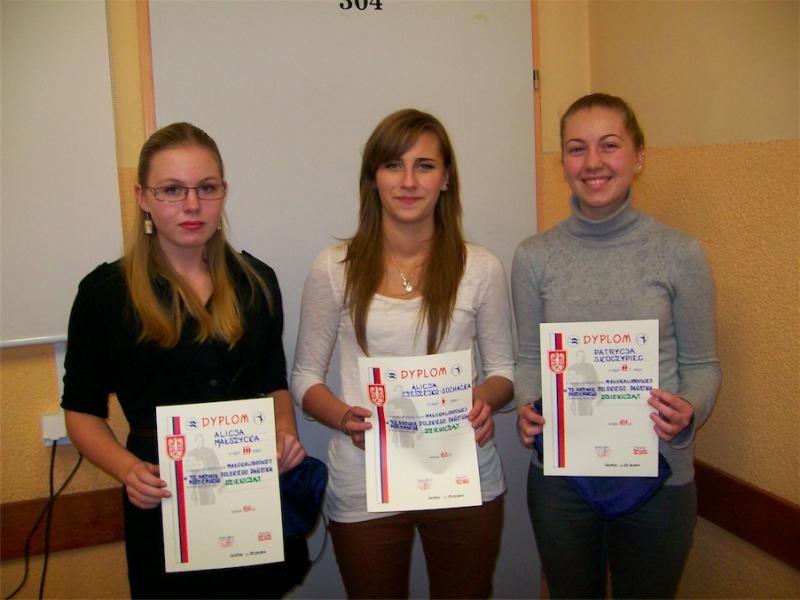 ZAWODY STRZELECKIE IX 2011r.