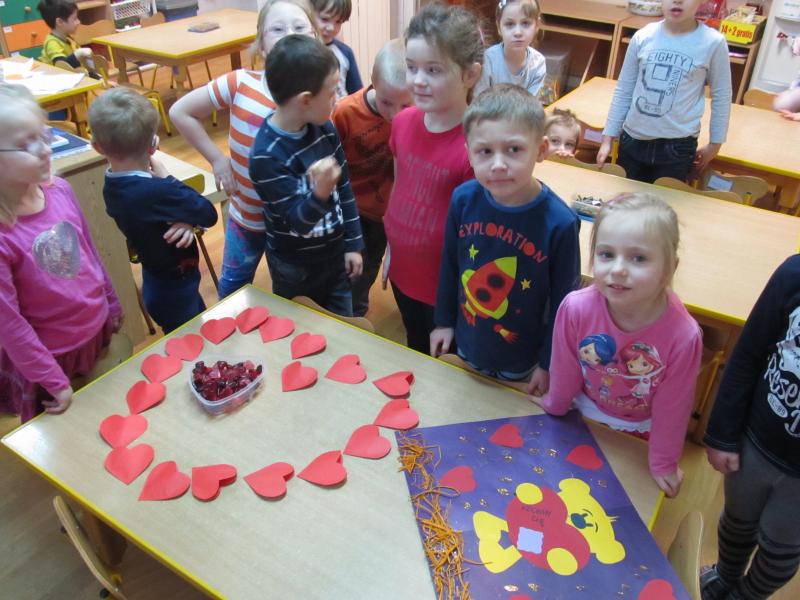 Walentynki Gr V