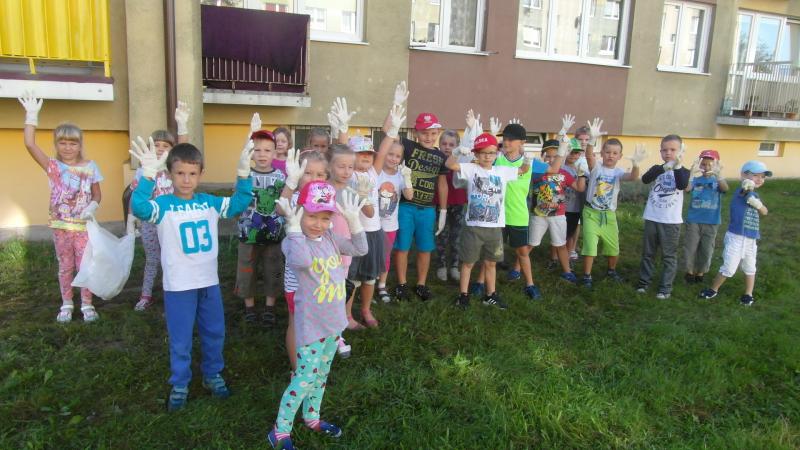 Sprzątanie Świata