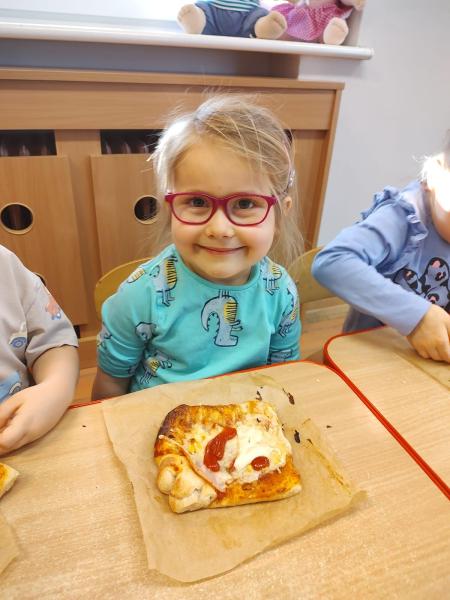 GRUPA I - Dzień Pizzy