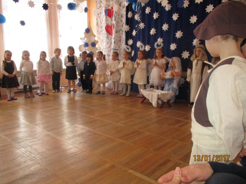 Dzień Babci i Dziadka