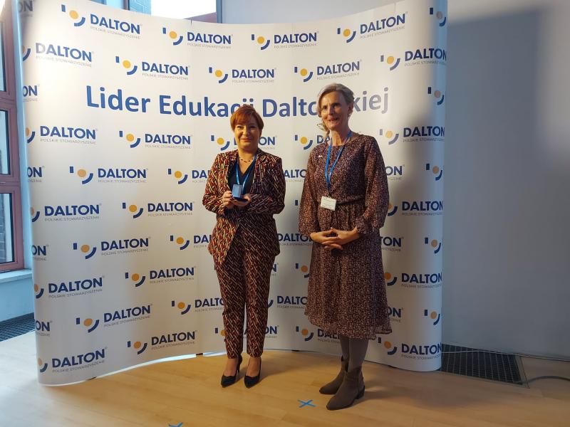Dalton w naszyn przedszkolu