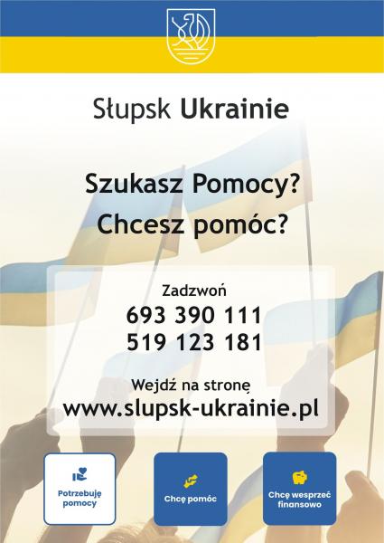 SŁUPSK-UKRAINIE