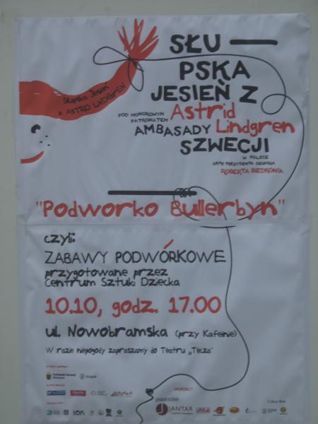 PODWÓRKOWE ZABAWY