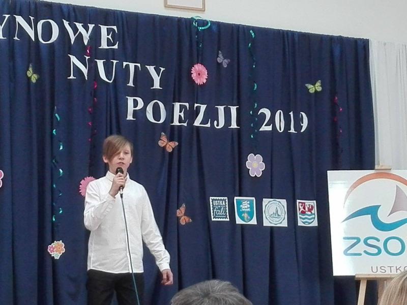 „Burszynowe nuty poezji”