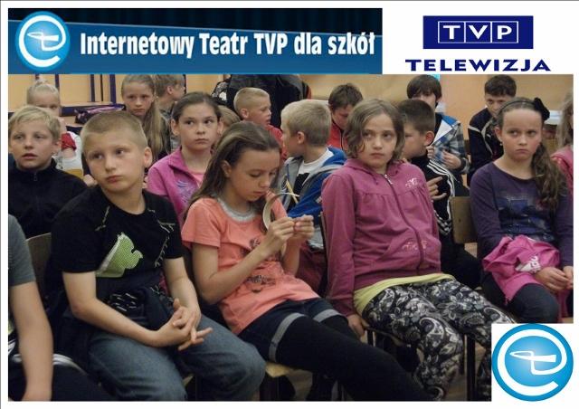 Internetowy Teatr TVP dla szkół