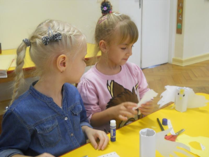Dzień niepodległości… u starszaków