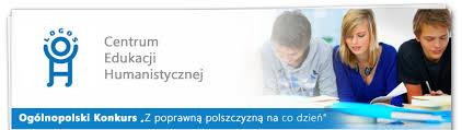 II etapu XII Ogólnopolskiego Konkursu Polonistycznego „Z poprawną polszczyzną na co dzień”