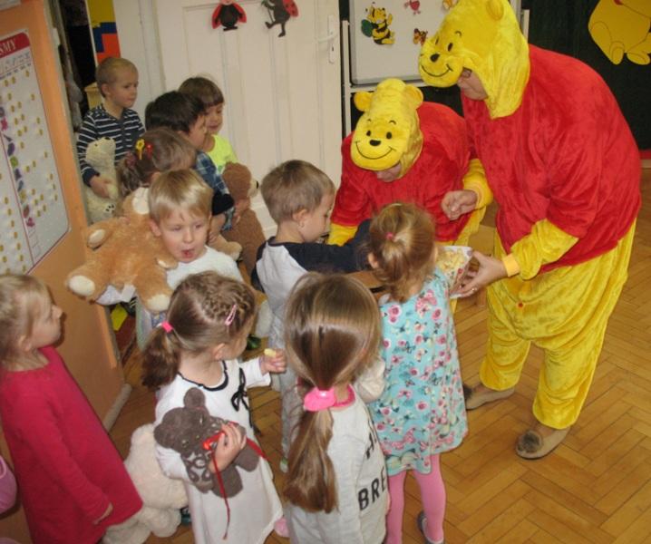 ŚWIĘTO PLUSZOWEGO MISIA