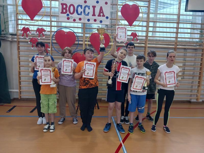 WALENTYNKOWA BOCCIA
