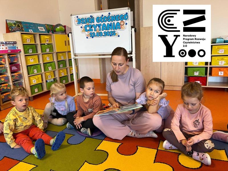 Dzień Głośnego Czytania