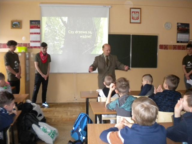 Lekcja inna niż wszystkie