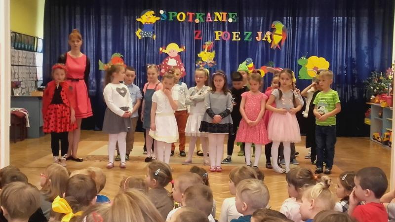 Spotkanie z poezją
