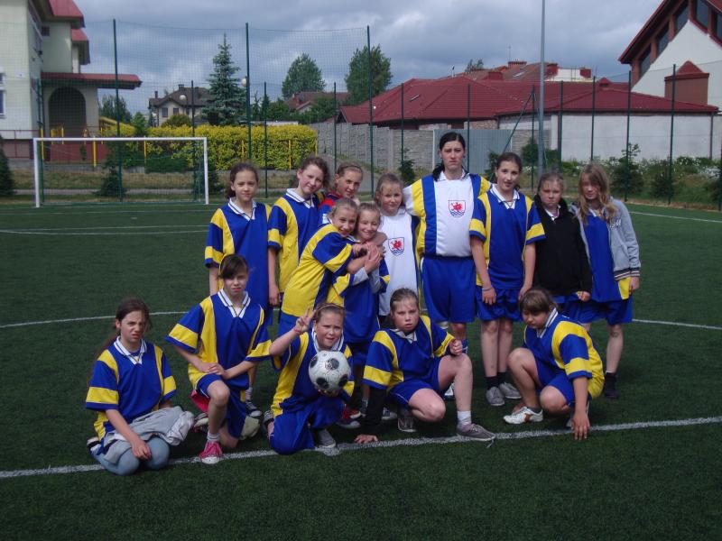 Dzień Dziecka na sportowo