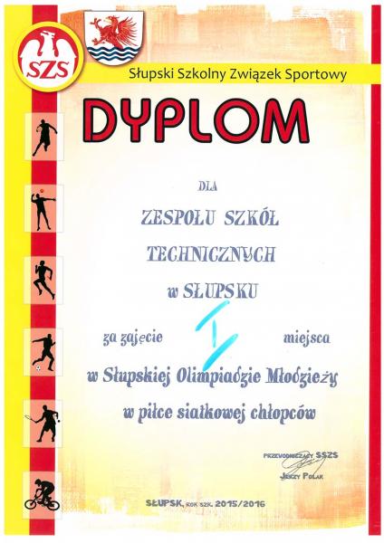 Jesteśmy ponownie Mistrzami