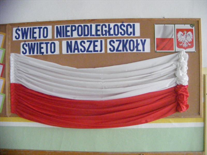 Święto naszej Szkoły