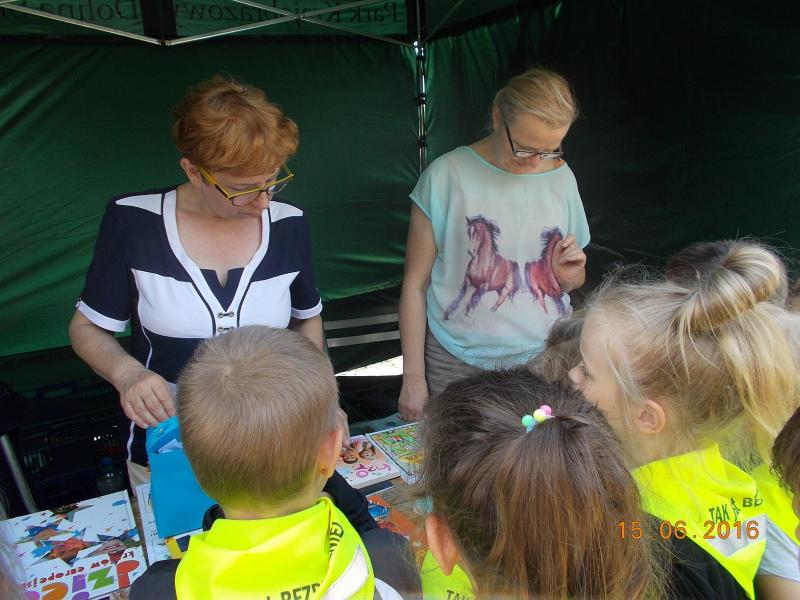 Dzień Godności Osób Niepełnosprawnych; gr. IV; 15-06-2016