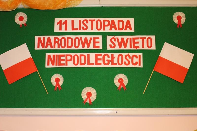11 listopada-Dzień Niepodległości