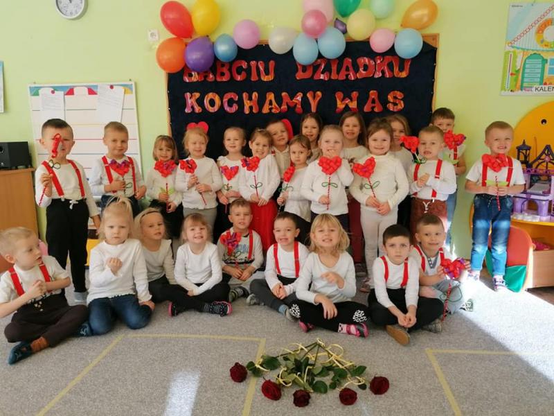 Dzień Babci i Dziadka