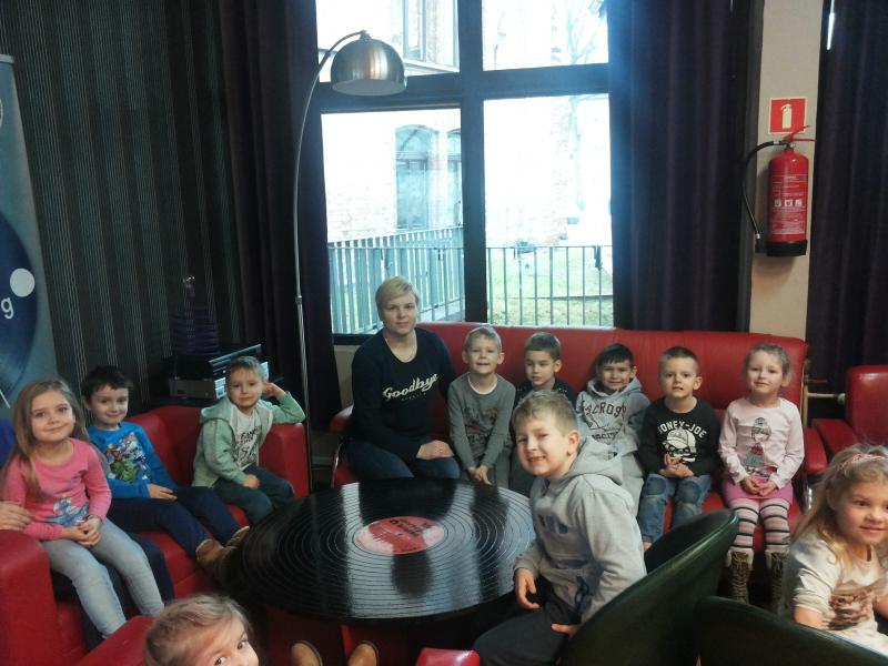 Biblioteka Miejska gr III; 15 - 02 - 2016
