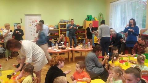Pasowanie na przedszkolaka