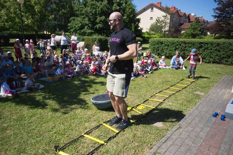 Dni Bezpiecznego Przedszkola - dzień pierwszy