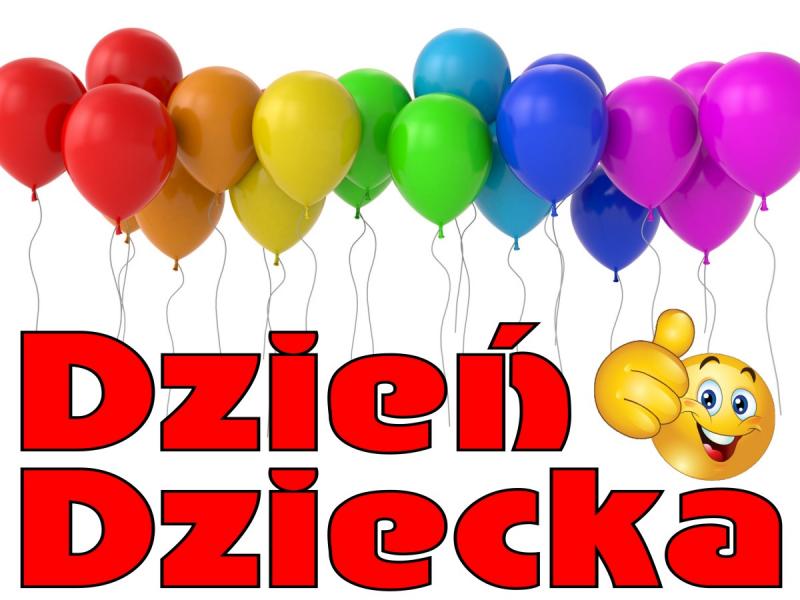 DZIEŃ DZIECKA W PRZEDSZKOLU