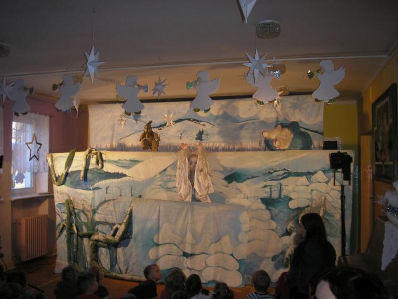 Teatrzyk z Sąborza