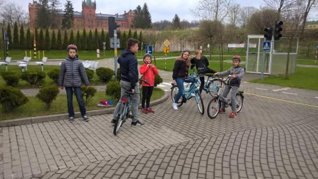 III miejsce SP-6 w Turnieju Bezpieczeństwa w Ruchu Drogowym