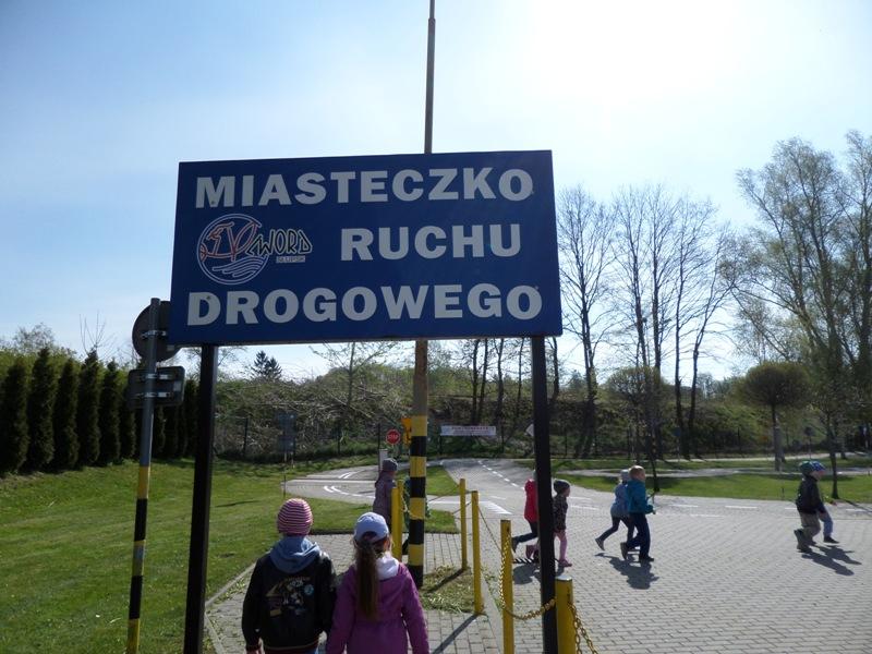 Chcę być bezpieczny na drodze