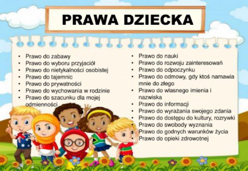 Międzynarodowy Dzień Praw Dziecka