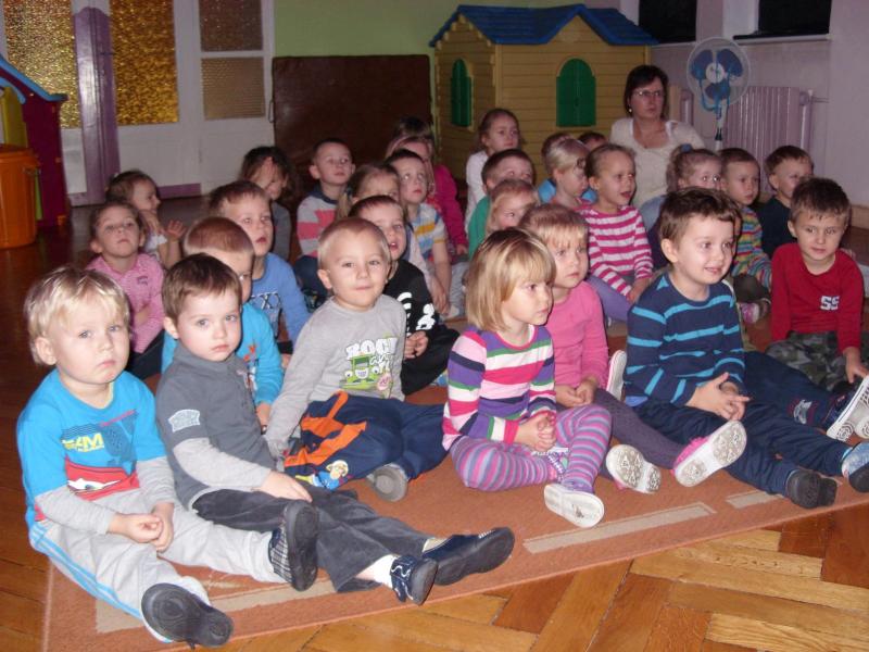 Podwodny świat