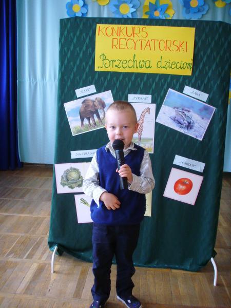 Konkurs recytatorski