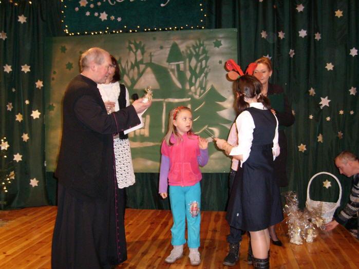 IV Wojewódzki Konkurs "Śpiewajmy Kolędy" - 10.12.2010r.
