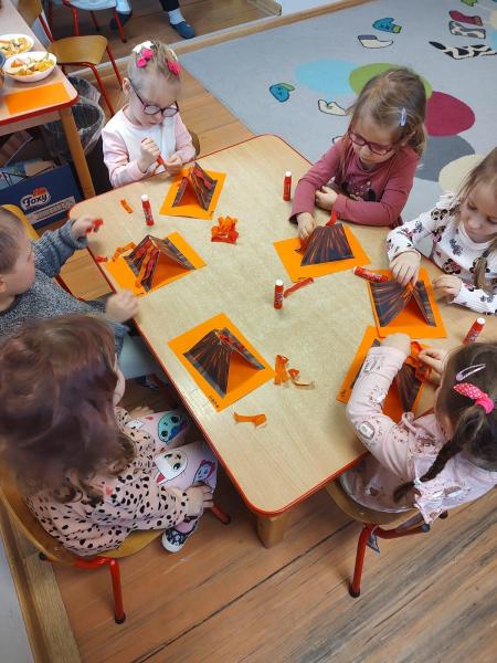 Tydzień z Dinozaurami u Maluszków
