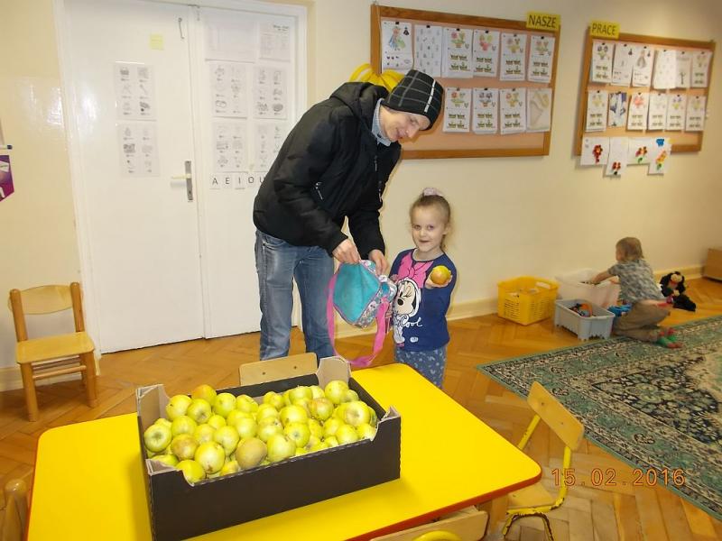 Witaminki; 15-02-2016
