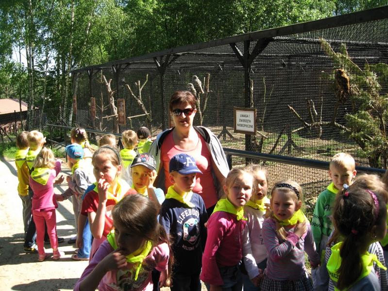 Wycieczka do Doliny Charlotty - zwiedzanie ZOO oraz Krainy Bajek - 20.05.2014 r.