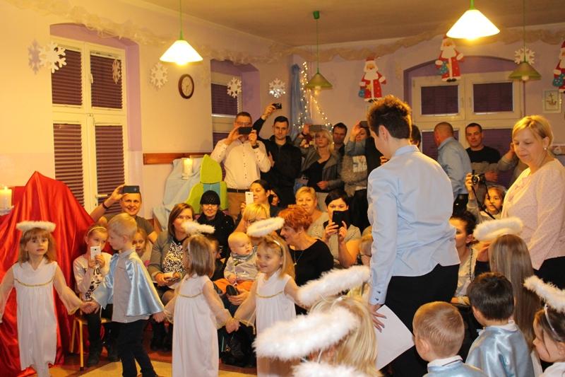Występy na Boże Narodzenie w grupie I