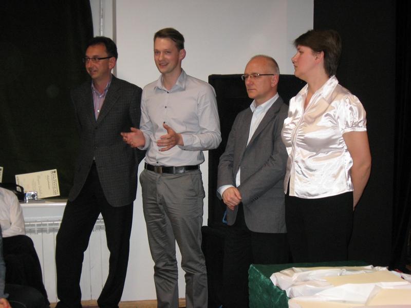 XIV Przegląd Muzyki Gitarowej  - MDK w Słupsku, 28.04.2012
