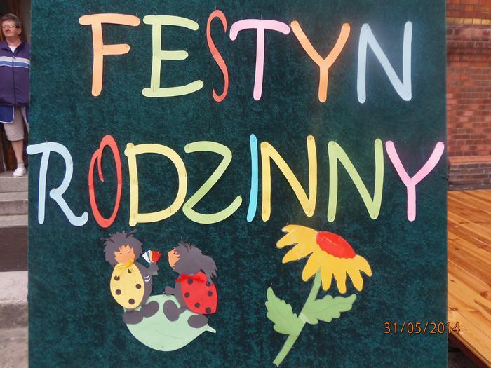 XI Szkolny Festyn Rodzinny