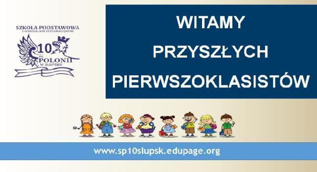 Powitanie przyszłych uczniów