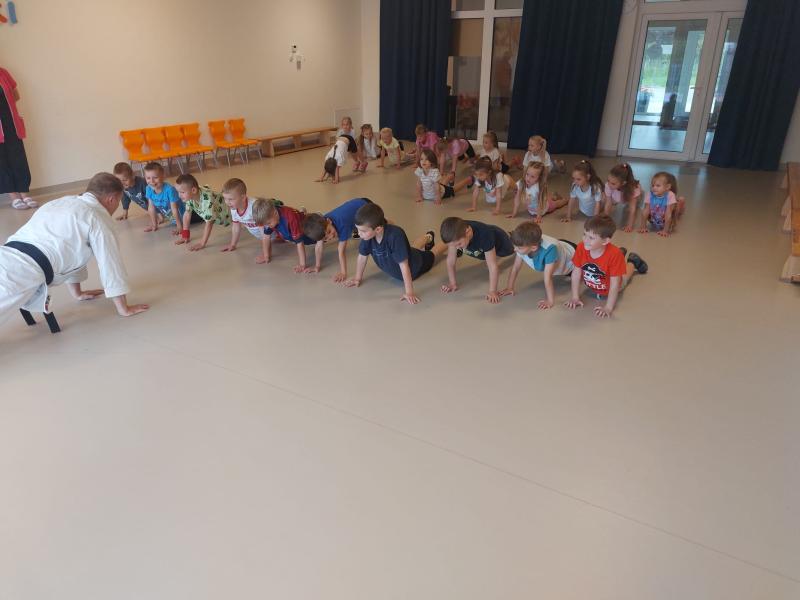 Zajęcia z Klub Karate Champion Słupsk