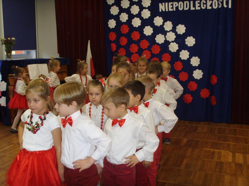 ,,Słoneczka''dla Niepodległej